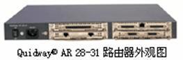 華為路由器AR28-31